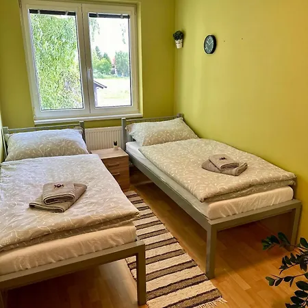 Fialka Apartmán *