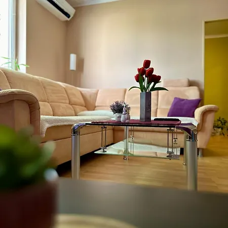 Apartmán Fialka *