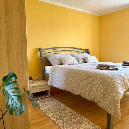 Apartmán Fialka Rastislavice