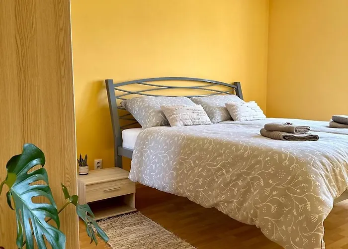 아파트 Fialka Rastislavice